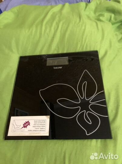 Весы напольные электронные. Германия