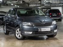 Skoda Rapid 1.4 AMT, 2014, 178 618 км, с пробегом, цена 819 000 ру�б.