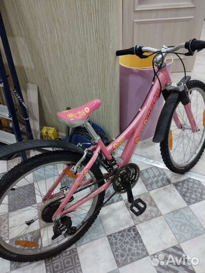 Продам подростковый велосипед