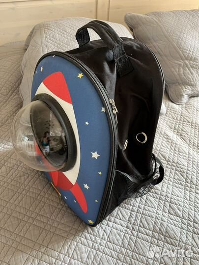 Дл кота переноска