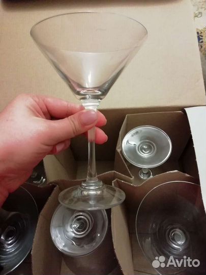 Набор бокалов