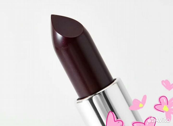 Помада MAC тон 550 Succumb to Plum