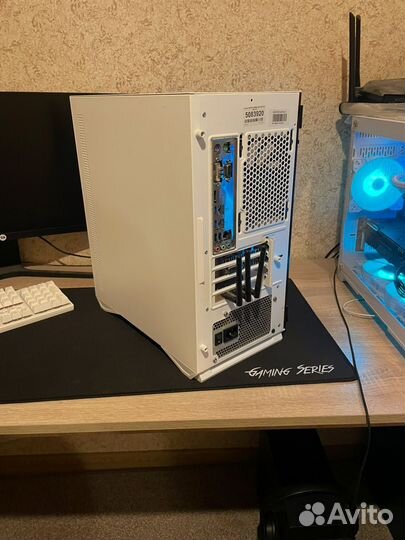 Игровой пк intel core i5 / GTX 1060 / 16gb ddr