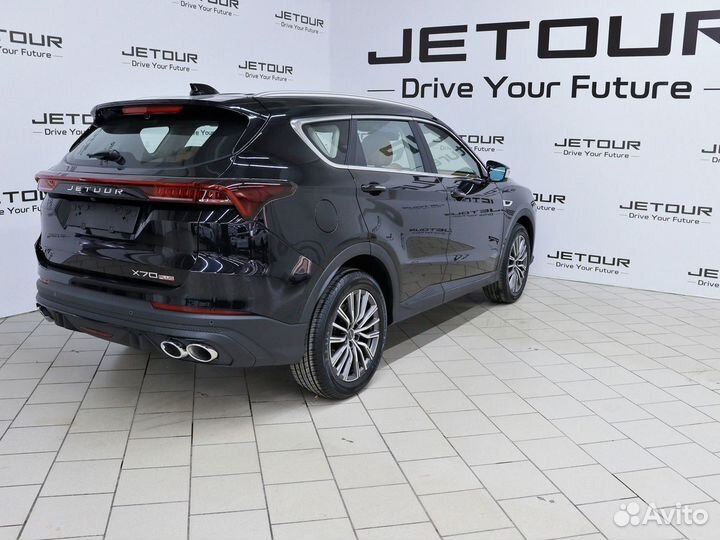 Jetour X70 Plus 1.6 AMT, 2024