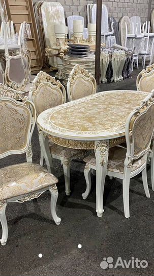 Обеденная группа стол стулья