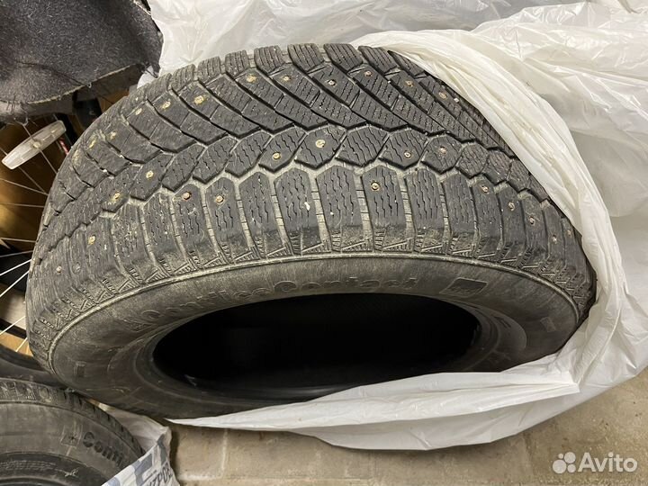 Continental Conti4x4Contact 265/60 R18