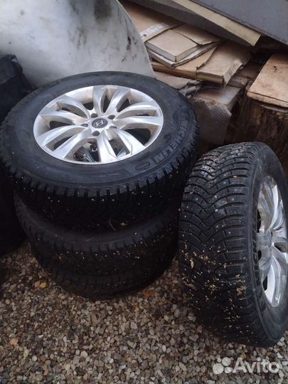 Michelin HydroEdge 5/10.5 R9 28L