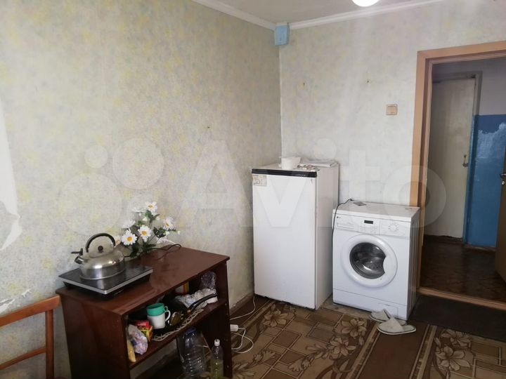 Комната 13 м² в 1-к., 6/9 эт.