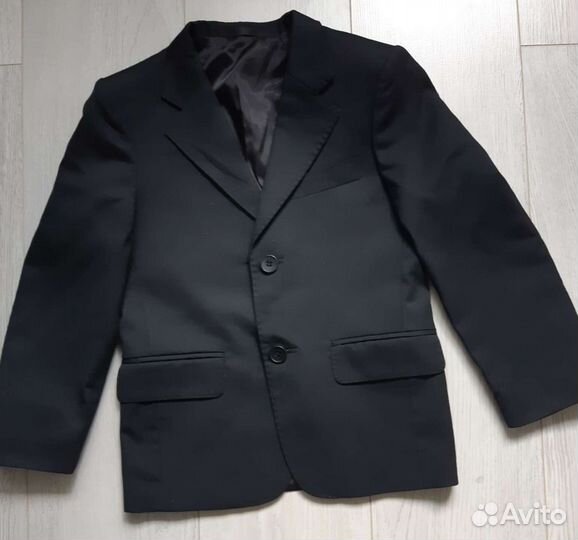 Пиджак на мальчика