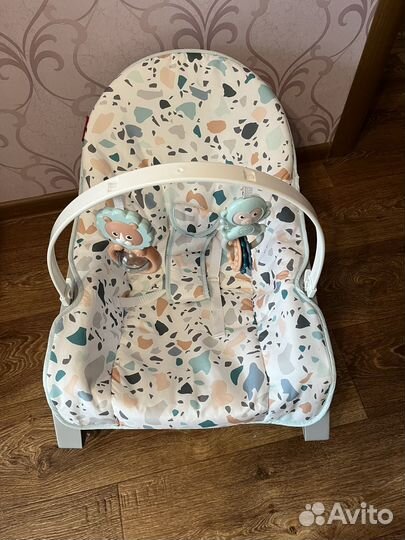 Шезлонг Fisher-Price