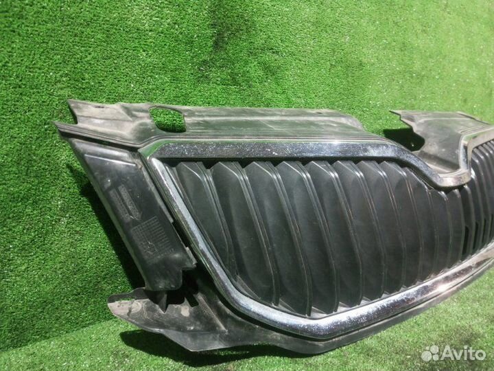 Решетка радиатора Skoda Octavia A7 chpa 2014