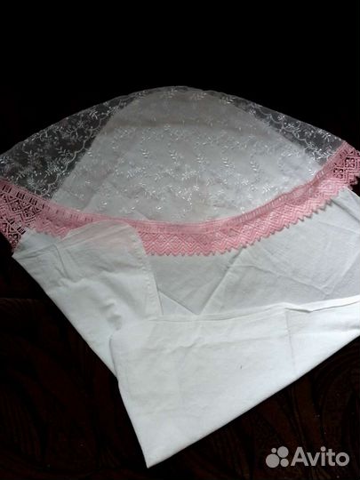 Конверт на выписку для девочки осень