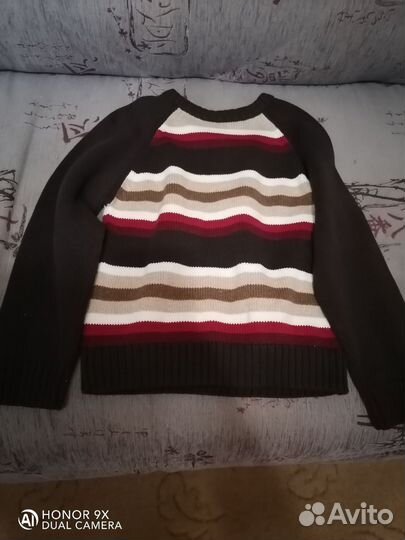 Джинсовка mango и джинсы UCB