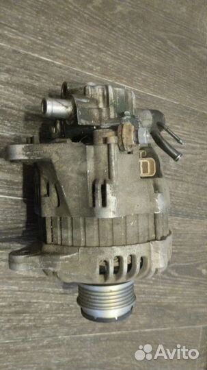 Генератор hyundai terracan