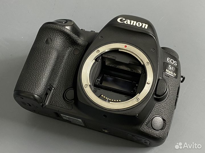 Canon 5D Mark IV 188.000 кадров