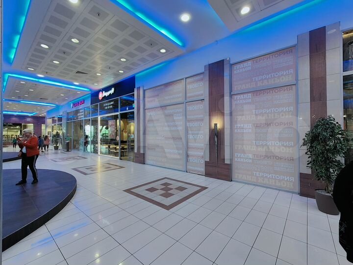 Помещение ресторана в крупном трк, 148.8 м²