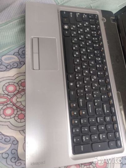 Ноутбук леново