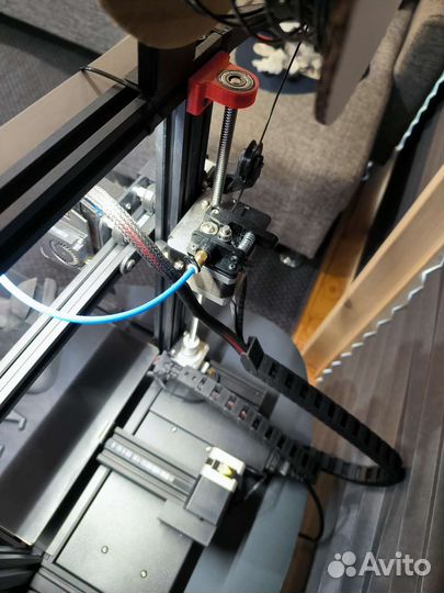 3d принтер Voxelab Aquila