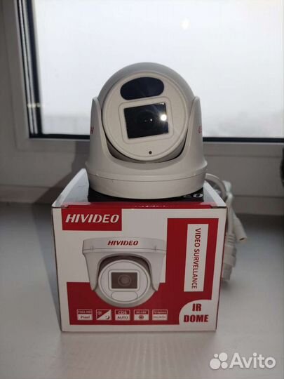 IP Видеокамера