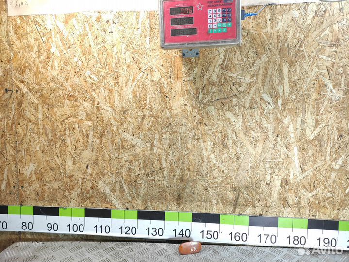 Повторитель в крыло правый Mitsubishi Legnum EA