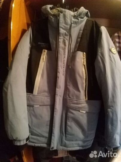 Куртка штаны горнолыжные