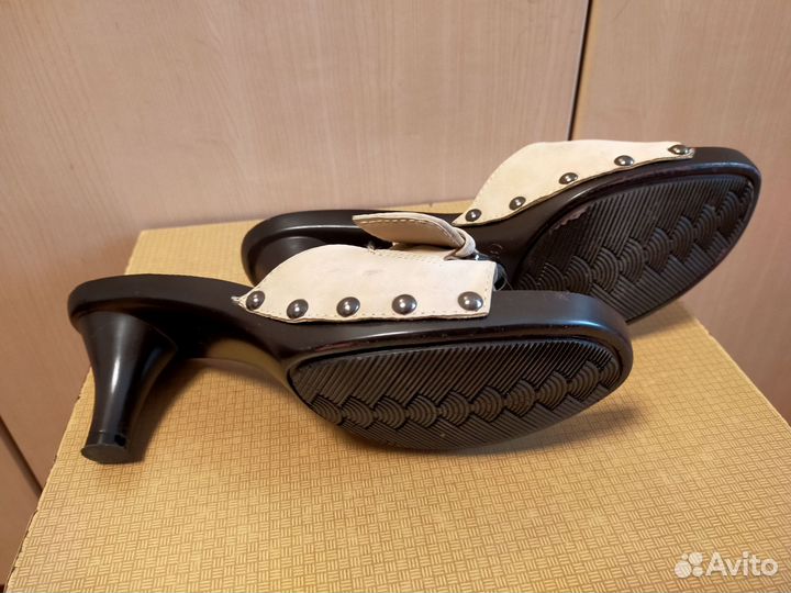 Сабо женские,размер 38, Китай