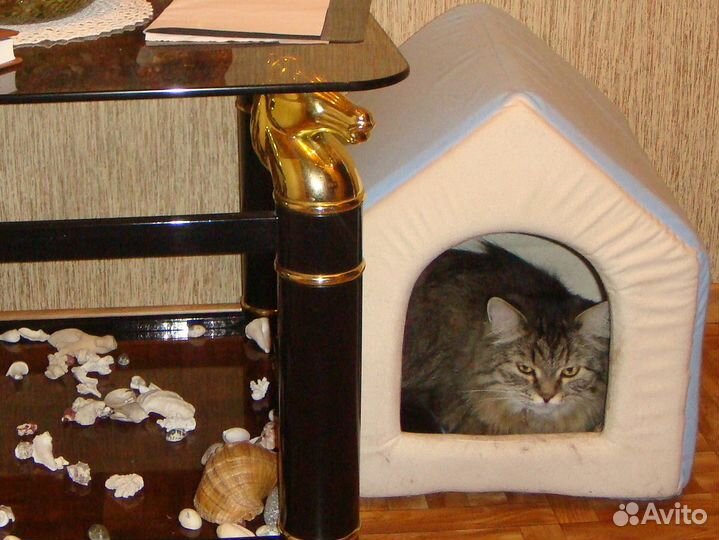 Импортный домик