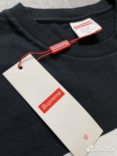 Футболка supreme оригинал