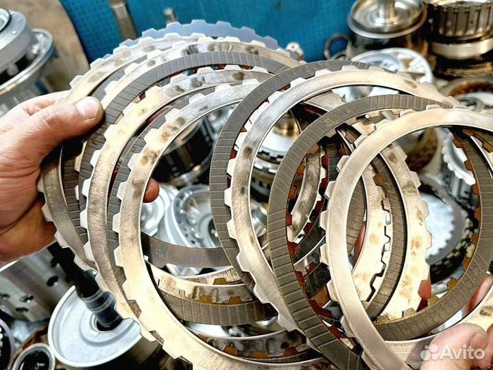 Ремонт коробок автомат с подтвержденной гарантией