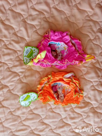 Плавки детские новые