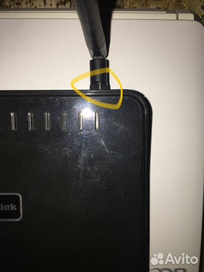 Маршрутизатор роутер D-Link DIR-300 Zyxel Keenetic