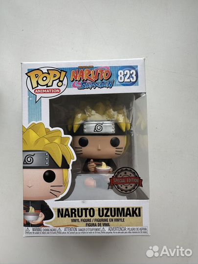 Фигурки funko pop