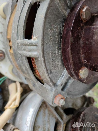 Электродвигателя со стиральной машины