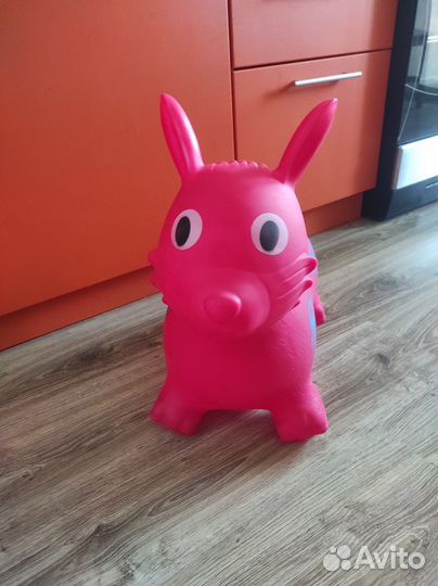 Игрушка прыгун