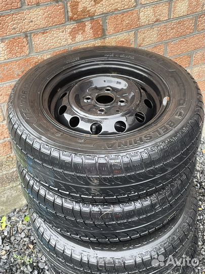 R13 Белшина Бел-100 175/70, PCD 4x100 DIA 52