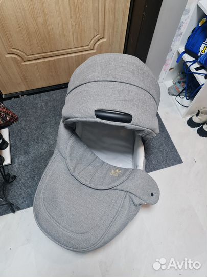 Коляска Lotus 3 в 1