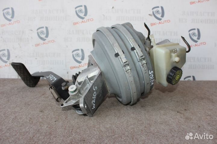 Гтц в сборе Mercedes E-Class W210 S210