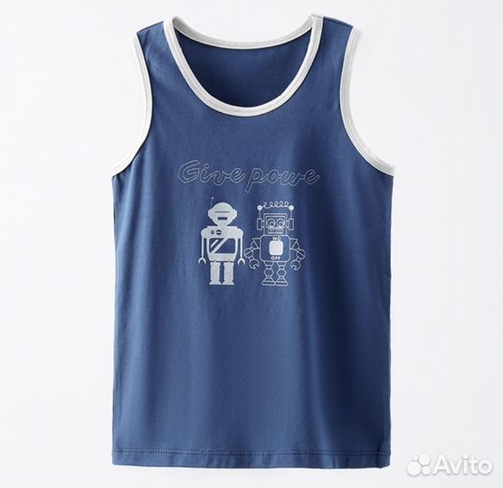 Майки детские