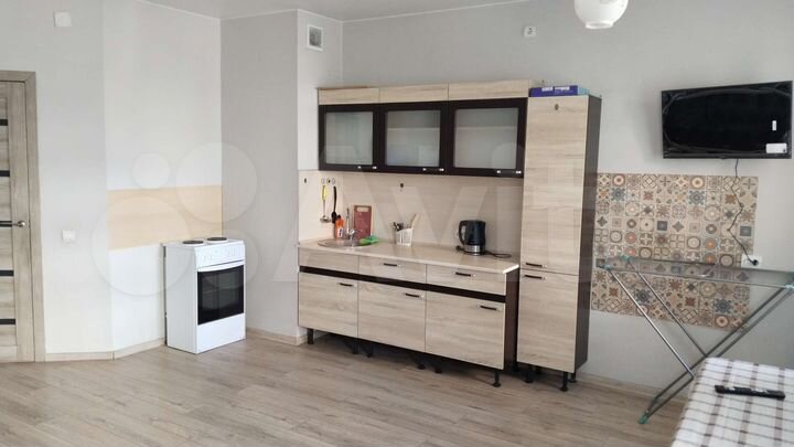 Квартира-студия, 30 м², 4/14 эт.