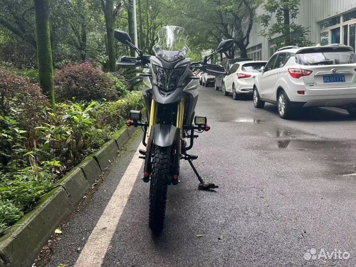 Мотоцикл corsar 250 На Заказ