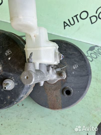 Вакуумный усилитель тормозов rav 4 xa20