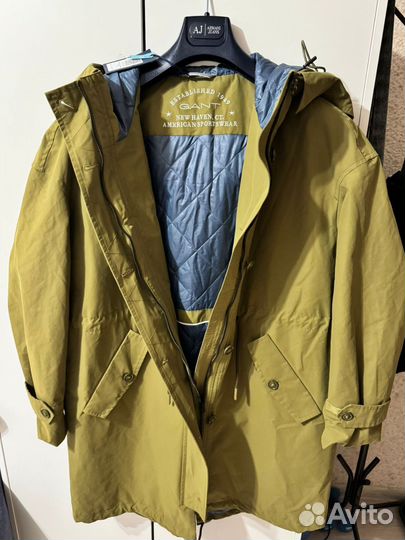 Куртка демисезонная женская 50 52 новая