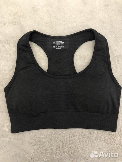 Костюм для фитнеса новый