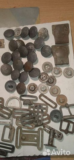 Фурнитура и пуговицы