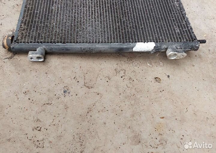 Радиатор Кондиционера Хонда Cr v 3