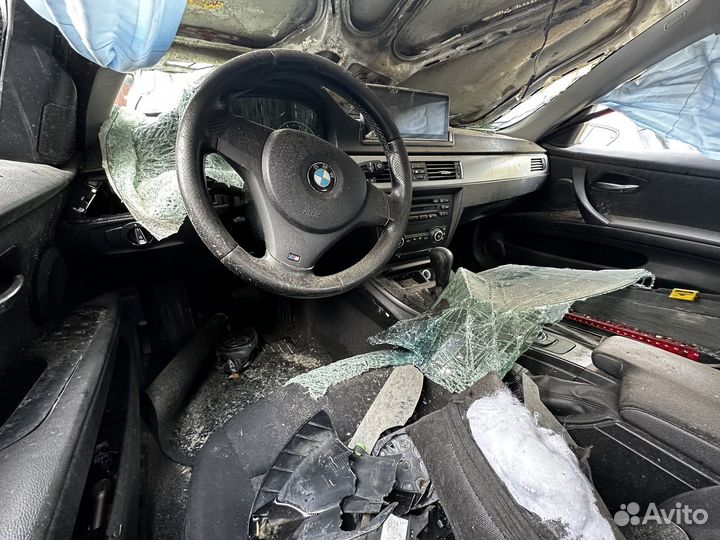 Bmw 3 е90 в разбор