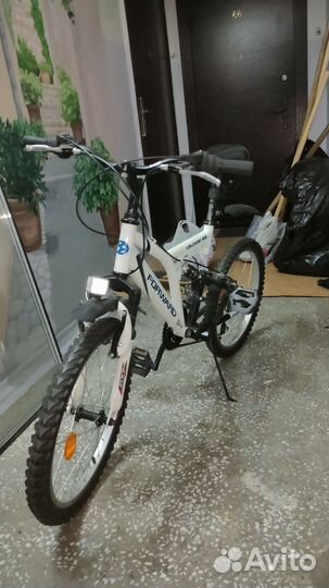 Велосипед forward