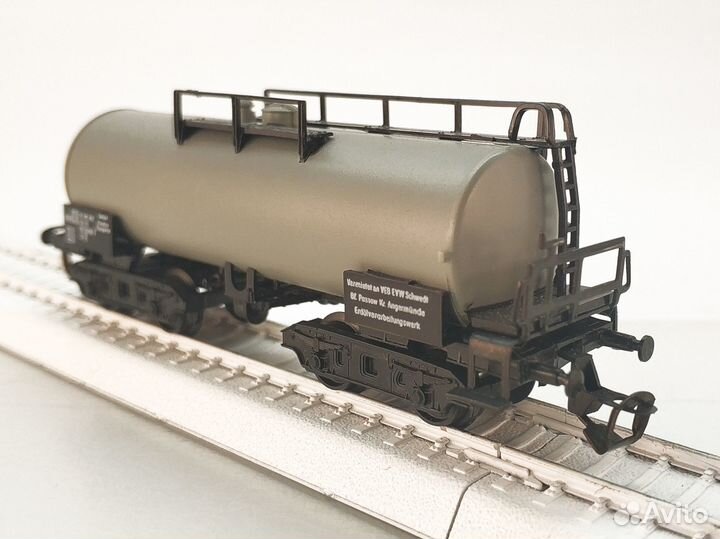 TT/12 мм bttb 5418 Вагон/Железн. дорога (№597)