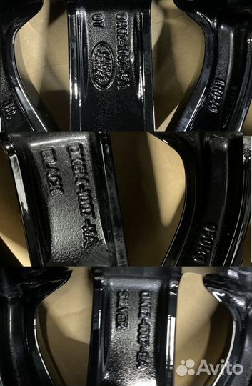 Оригинальные диски Range Rover Sport Vogue R21