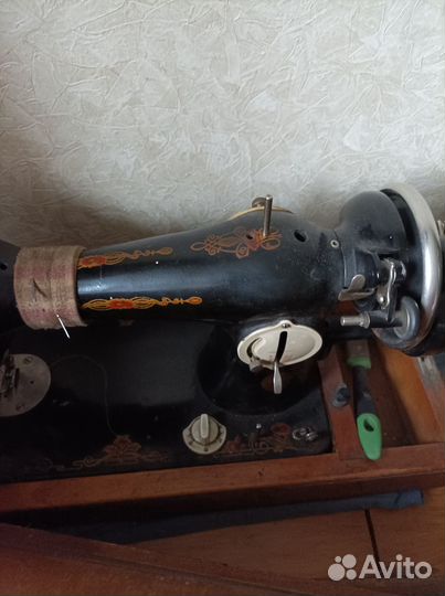 Швейная машинка